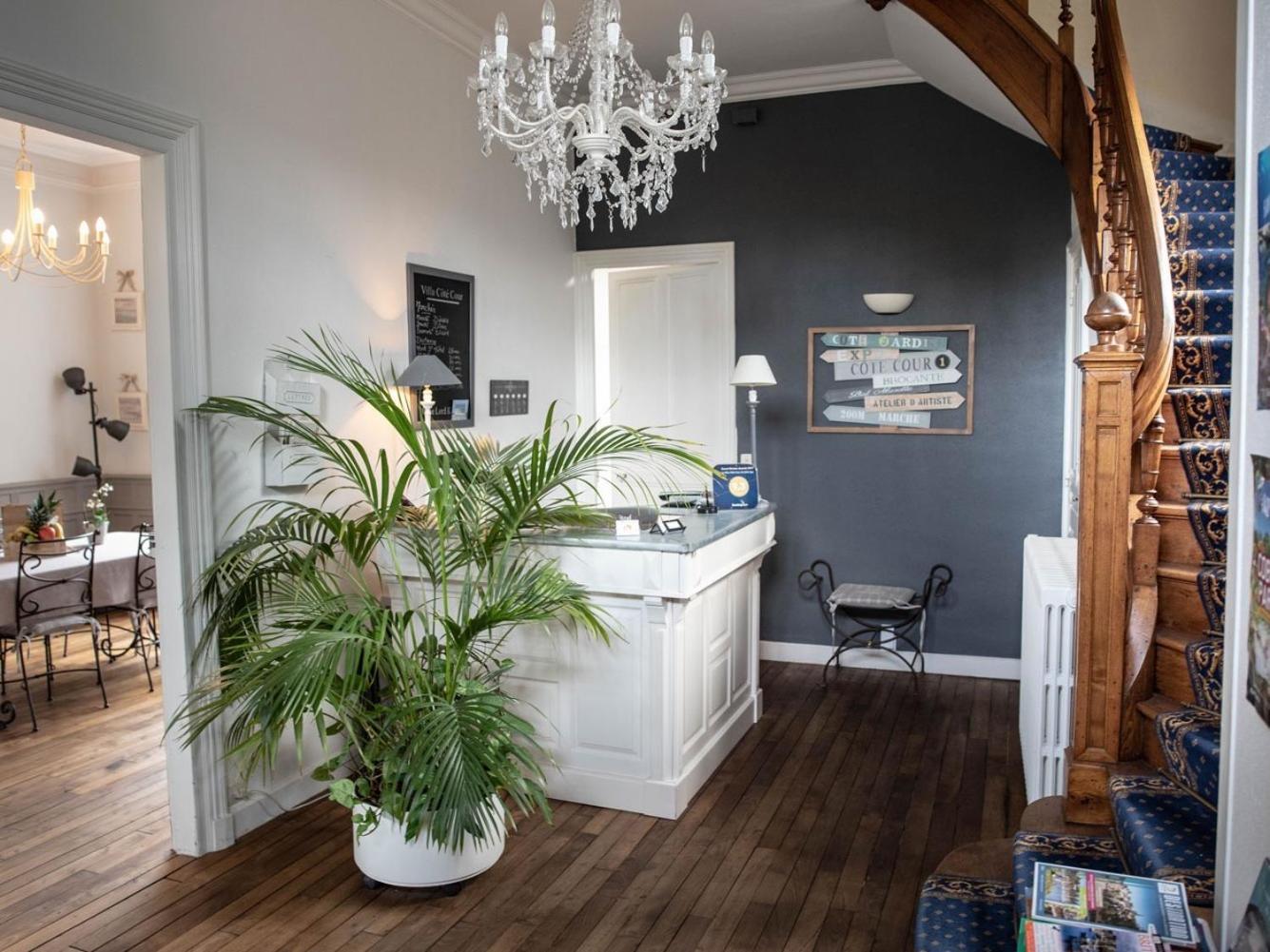 La Cote Cour Guest house