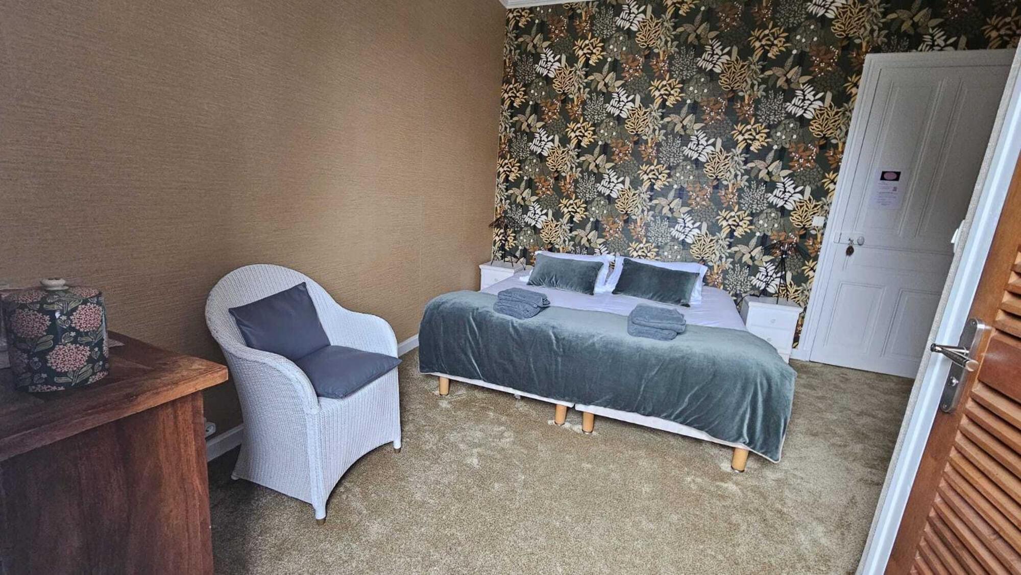 Guest house La Cote Cour Dinan