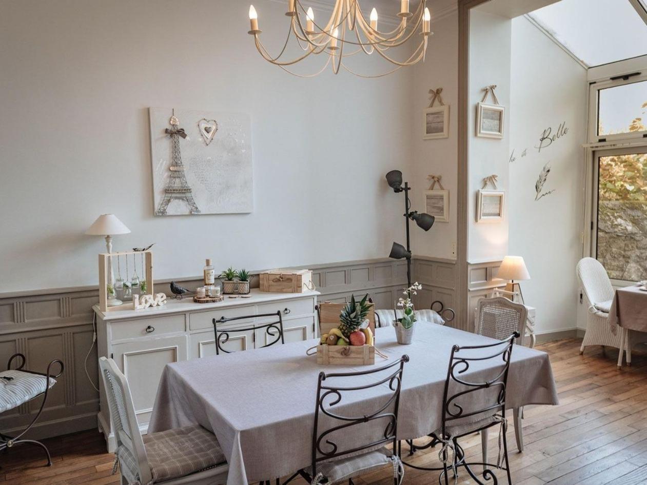 La Cote Cour Guest house Dinan