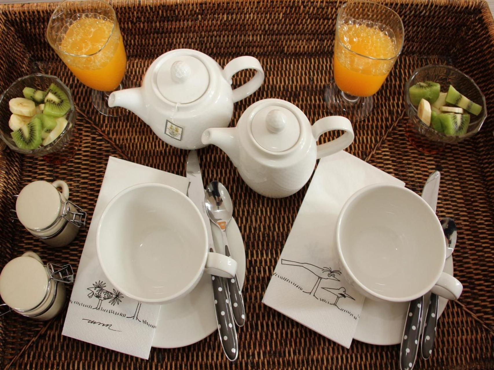 La Cote Cour Guest house